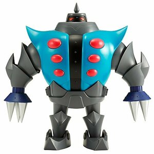 コトブキヤ 新造人間キャシャーン 「昭和模型少年クラブ」ツメロボット キャシャーン ミニフィギュア付き DX版 全高約115mm ノンス　(shin