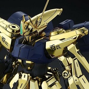 バンダイ(BANDAI) MG 1/100 百式改 プラモデル (ホビーオンラインショップ限定)　(shin