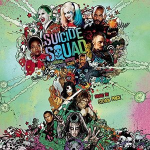 Suicide Squad (Original Motion Picture Score)　(shin