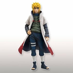 一番くじ NARUTO-ナルト- 疾風伝~壱之巻~ C賞 ミナトフィギュア 単品　(shin