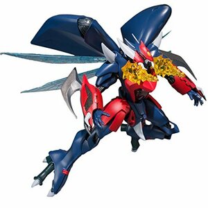 ROBOT魂 -ロボット魂-〈SIDE AB〉 ビアレス(赤い三騎士機)『聖戦士ダンバイン』(魂ウェブ商店限定)　(shin