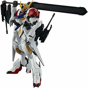 1/100 フルメカニクス 機動戦士ガンダム 鉄血のオルフェンズ ガンダムバルバトスルプス 1/100スケール 色分け済みプラモデル　(shin