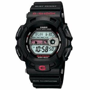 CASIO (カシオ) 腕時計 G-SHOCK(Gショック） G-9100-1メンズ海外モデル [並行輸入品]　(shin