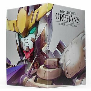 機動戦士ガンダム 鉄血のオルフェンズ 【特装限定版】 全9巻セット [マーケットプレイス Blu-rayセット]　(shin