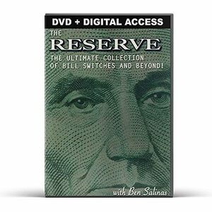 The Reserve with Ben Salinas - The Ultimate Collection of Bill Switc　(shin