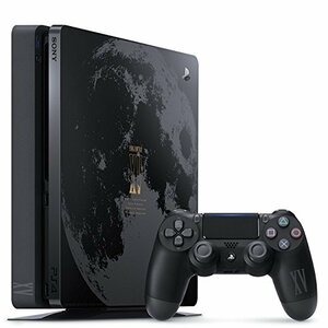 PlayStation 4 FINAL FANTASY XV LUNA EDITION (1TB)【初回生産特典】武器「正宗/FINAL　(shin