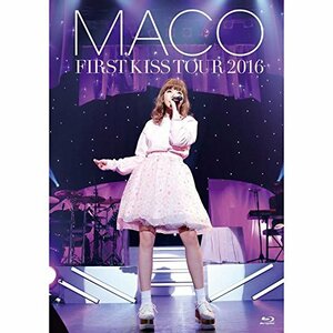 FIRST KISS TOUR 2016(通常盤)(Blu-ray Disc)　(shin
