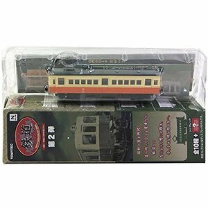 【1】 トミーテック 1/150 鉄道コレクション 第2弾 日立電鉄 モハ2230 単品　(shin