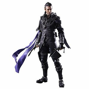 PLAY ARTS改 KINGSGLAIVE FINAL FANTASY XV ニックス・ウリック　(shin