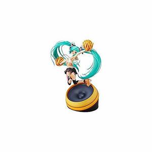 初音ミク Cheerful Ver. 1/8 完成品フィギュア キャラクターボーカルシリーズ01 (GOOD SMILE ONLINE 　(shin