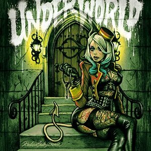 UNDERWORLD(特別BOX仕様 初回限定盤)(BD+DVD+グッズ付)　(shin