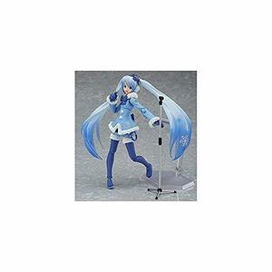 figma 雪ミク ふわふわコートver.(GOODSMILE ONLINE SHOP、雪ミク スカイタウン限定)　(shin