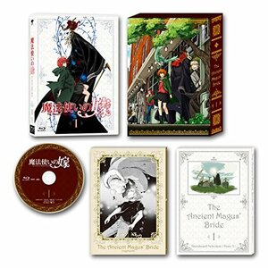 魔法使いの嫁 第1巻(完全限定生産) [Blu-ray]　(shin