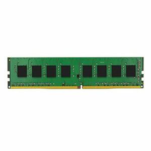 キングストン デスクトップPC用 メモリ DDR4 2666 16GB CL19 1.2V Non-ECC DIMM 288pin KV　(shin