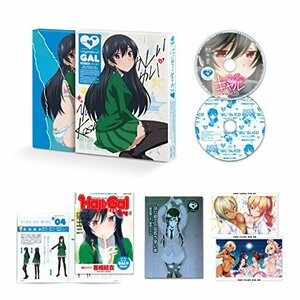 はじめてのギャル Blu-ray限定版 第4巻　(shin