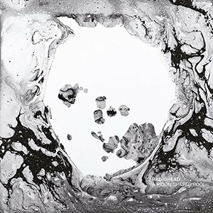 A Moon Shaped Pool [国内仕様盤 / 解説・日本語歌詞付] (XLCDJP790)　(shin