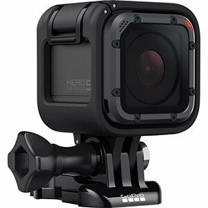 【国内正規品】 GoPro ウェアラブルカメラ HERO5 Session CHDHS-502-AP　(shin