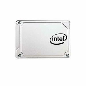 Intel SSD545sシリーズ 2.5インチ 3D TLC 256GBモデル SSDSC2KW256G8X1　(shin