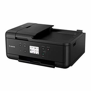 Canon プリンター A4インクジェット複合機 PIXUS TR7530　(shin