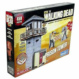 The Walking Dead Construction - Prison Tower　(shin