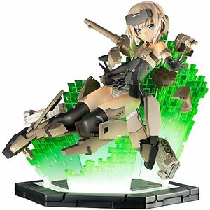 フレームアームズ・ガール 轟雷 -SESSION GO!!- NONスケール PVC製 塗装済み完成品フィギュア　(shin