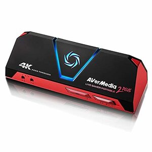 AVerMedia (アバーメディア) ライブ ゲーマー 取込みカード　(shin