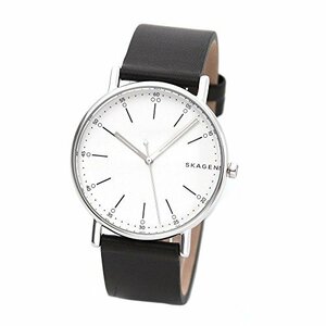 [スカーゲン] SKAGEN 腕時計 シグネチャー SIGNATUR クオーツ SKW6353 ホワイト メンズ [並行輸入品]　(shin