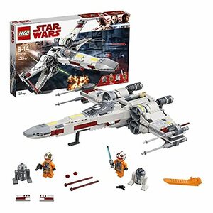 レゴ(LEGO)スター・ウォーズ Xウィング・スターファイター 75218　(shin