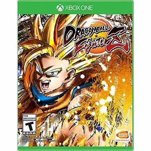 Dragon Ball Fighterz (輸入版:北米) - XboxOne　(shin