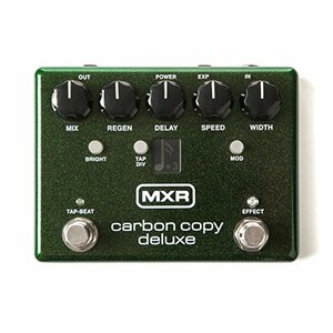 MXR エフェクター M292 Carbon Copy Deluxe カーボンコピー デラックス　(shin