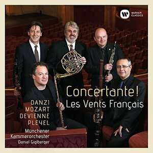 Various: Concertante　(shin
