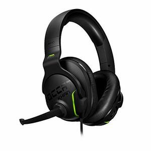 ROCCAT Khan AIMO 7.1ch・ハイレゾ対応RGB ゲーミング・ヘッドセット 正規保証品 ROC-14-800-AS　(shin