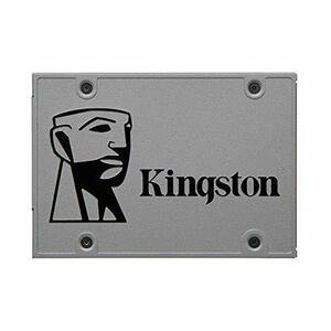 キングストンテクノロジー SSD 960GB 2.5インチ SATA3 3D NAND搭載 UV500 【PS4動作確認済み】 SUV5　(shin
