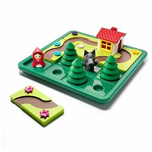 Smart Games 赤ずきんちゃん パズル SG021JP 正規品　(shin