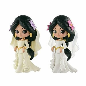 Q posket Disney Characters Jasmine Dreamy Style ジャスミン 全2種セット　(shin