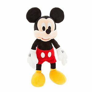 Disney ディズニー ミッキーマウス ミッキー ぬいぐるみ 17インチ 43cm 2018 [並行輸入品]　(shin