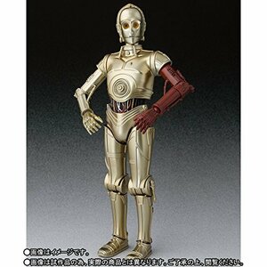 S.H.Figuarts C-3PO（The Force Awakens）　(shin