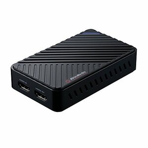 AVerMedia Live Gamer Ultra GC553 [4Kパススルー対応 USB3.1接続 外付け ゲームキャプチャーボッ　(shin