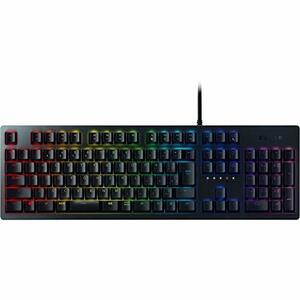 Razer Huntsman JP - オプト・メカニカルスイッチ採用 ゲーミングキーボード 日本語/JP配列【日本正規代理店保証品】 　(shin