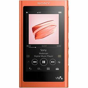 ソニー ウォークマン Aシリーズ 16GB NW-A55 : MP3プレーヤー Bluetooth microSD対応 ハイレゾ対応 最　(shin
