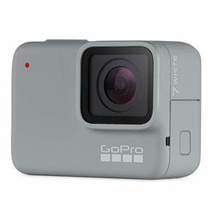 【国内正規品】GoPro HERO7 White CHDHB-601-FW ゴープロ ヒーロー7 ホワイト ウェアラブル アクション カ　(shin