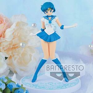 美少女戦士セーラームーン Girls Memories figure of SAILOR MERCURY セーラーマーキュリー フィギュ　(shin