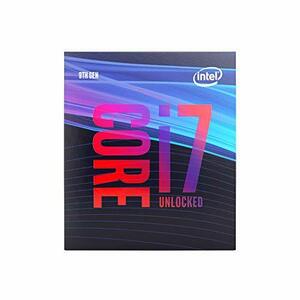 INTEL インテル CPU Corei7-9700K INTEL300シリーズ Chipsetマザーボード対応 BX80684I797　(shin