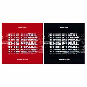 iKON - NEW KIDS : THE FINAL (EP) [バージョンランダム][初回ポスター折りたたんで発送][韓国盤][ME　(shin