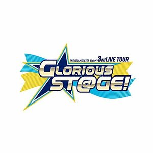 THE IDOLM@STER SideM 3rdLIVE TOUR ~GLORIOUS ST@GE!~ LIVE Blu-ray (Si　(shin