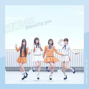 Stand by you(TYPE-C)(通常盤)(CD+DVD)　(shin