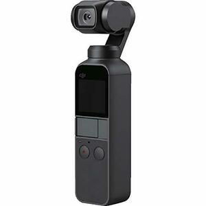 【国内正規品】 DJI OSMO POCKET (3軸ジンバル, 4Kカメラ)　(shin