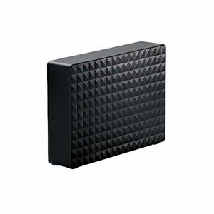 SGD-MX010UBK(ブラック) 外付けHDD 1TB USB3.1(Gen1) /3.0/2.　(shin