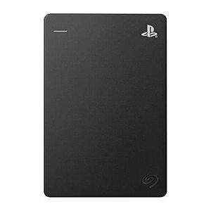 【Amazon.co.jp限定】Seagate Gaming Portable HDD PlayStation4 公式ライセンス認証品 　(shin