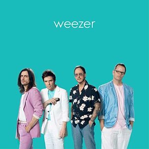 Weezer (Teal Album)　(shin